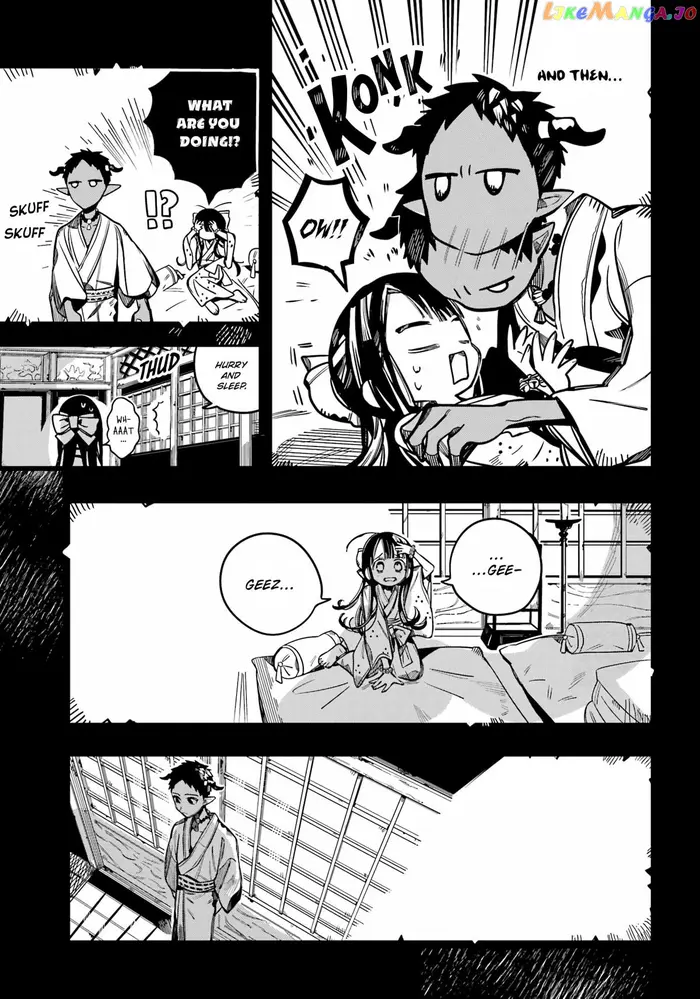 Toilet-Bound Hanako-kun Chapter 89 image 27_optimized
